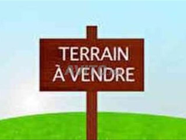 Terrain Villa 588 m2 Assif cote allal el fassi