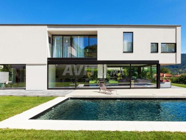 TERRAIN VILLA 600M² Lot Le Cèdre, Had Soualem