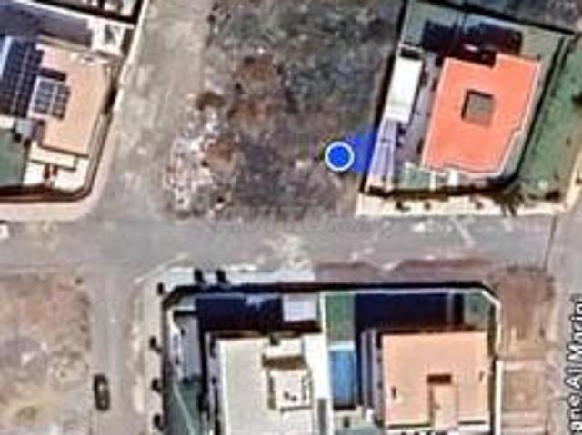 Terrain Villa 627m2 angle