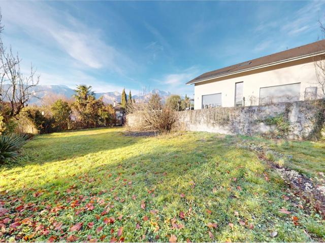 Terrain Villard Bonnot 843 m2