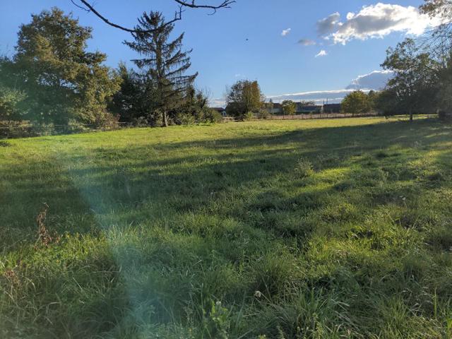 Terrain Vorly 2859 m2