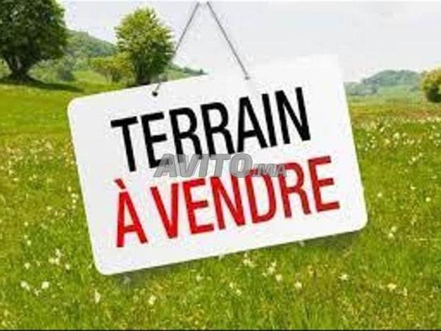 Terrain zone immeuble à vendre sur Hassan
