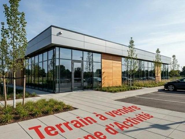 Terrain Zone UX Les Greffières
