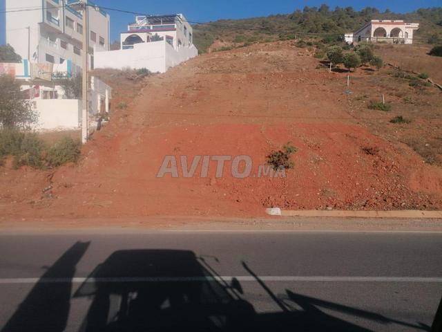 Terrain zone Villa