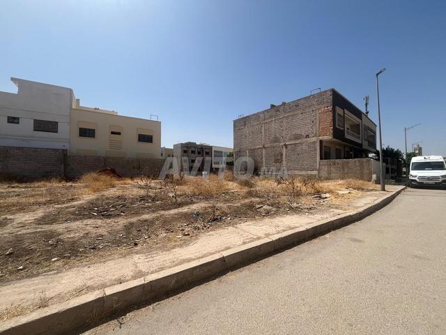 Terrain zone villa