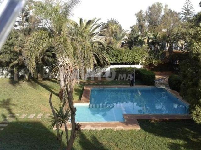 Terrain zone villa 2 face a Californe