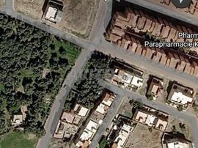 Terrain zone villa à vendre 267 m2