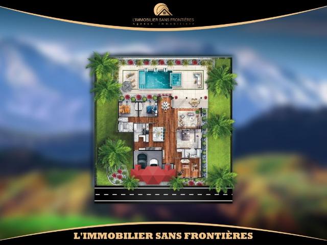 Terrain zone villa à Agdal, 555 m² 8 000 DHS/m², Marrakech: à vendre
