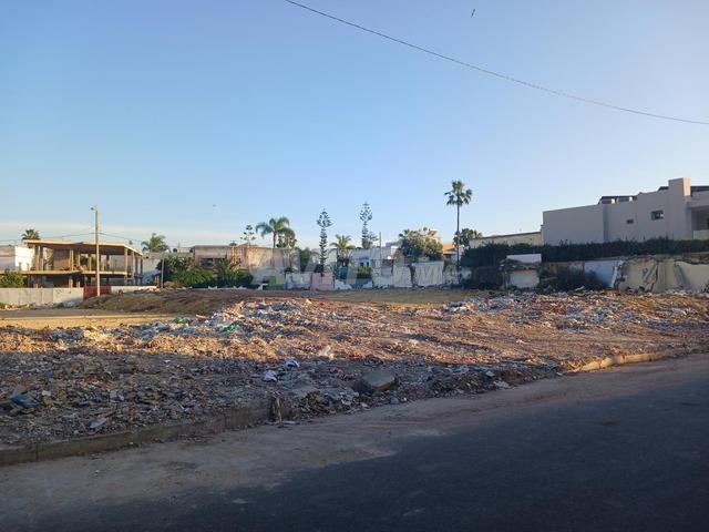Terrain Zone Villa Anfa
