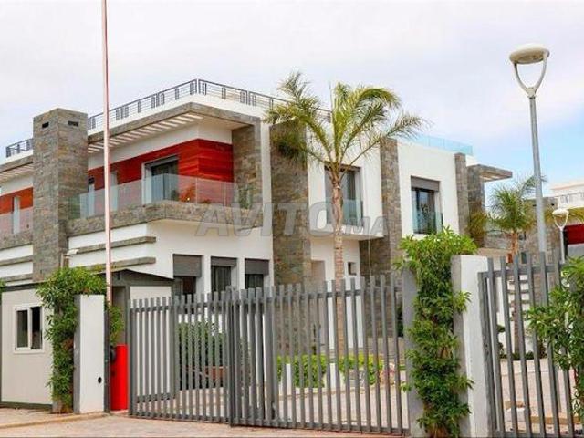 Terrain zone villa boulevard Hayfa Ain Chok