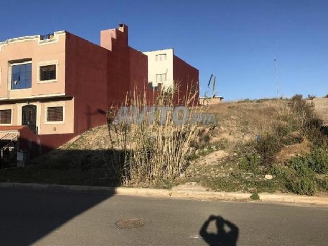 Terrain zone Villa Berkane
