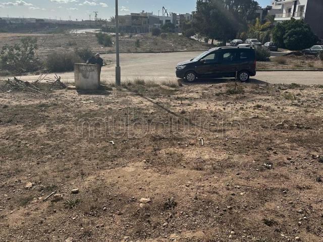 Terrain Zone villa Quartier Almaz Anfa