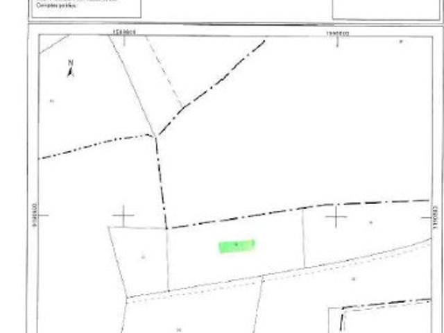 Terrain 0 m2