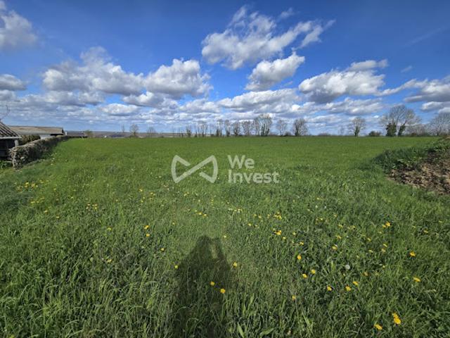 Terrain 1400 m2