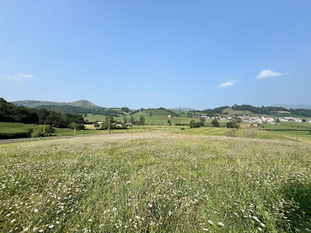 Terrain 1400 m2