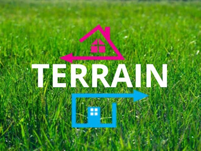 Terrain 1400 m2