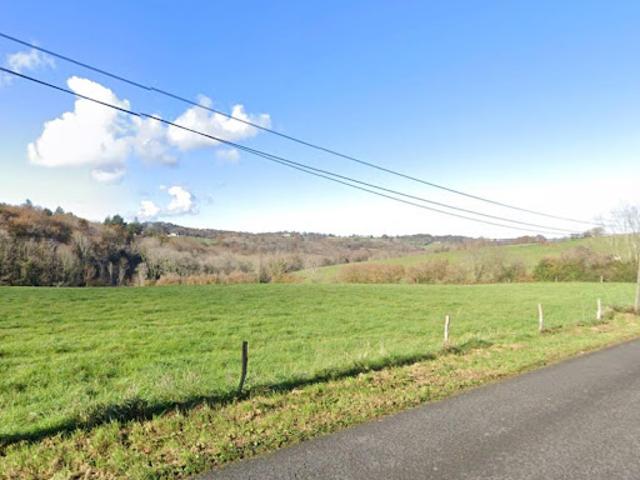 Terrain 1400 m2