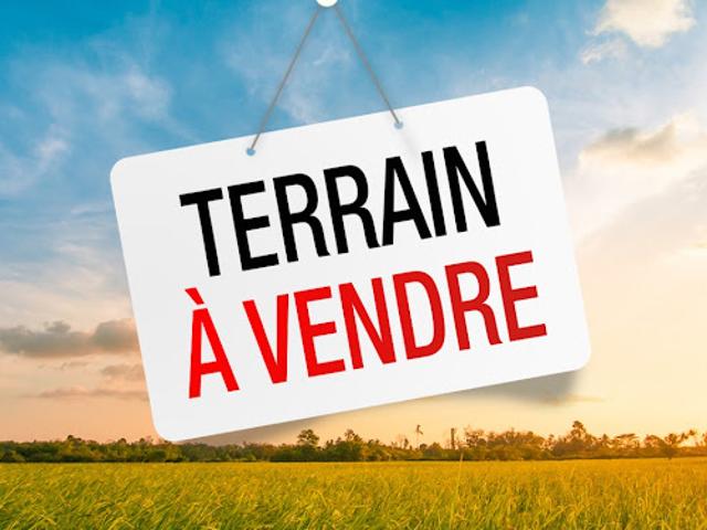 Terrain 1400 m2