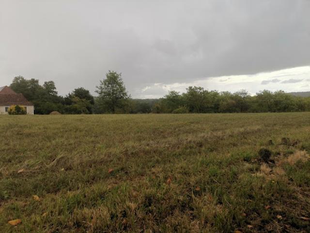 Terrain 1400 m2