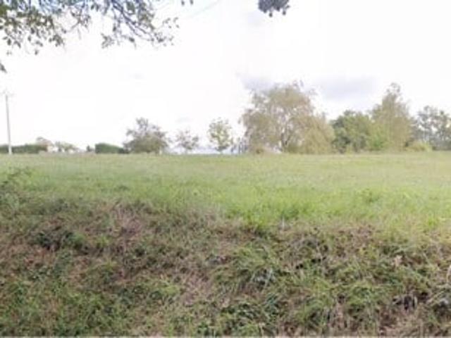 Terrain 1400 m2