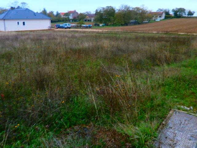 Terrain 1405 m2