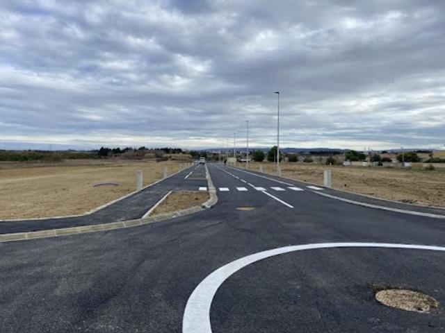 Terrain 1407 m2