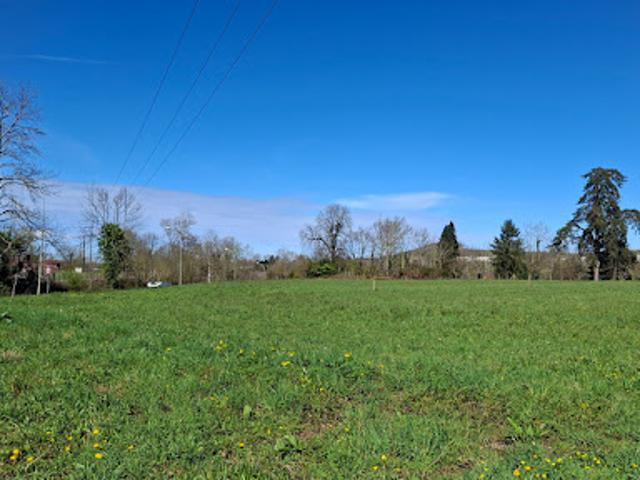 Terrain 1410 m2