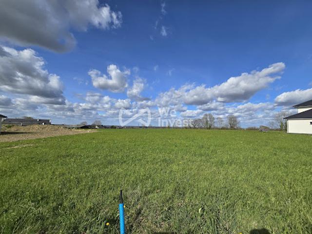 Terrain 1421 m2