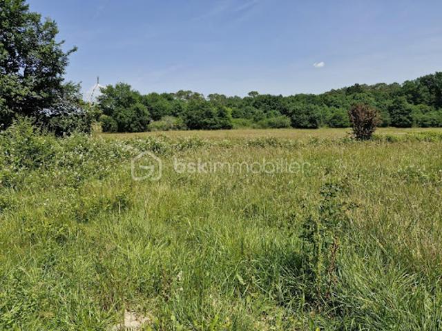 Terrain 1422 m2