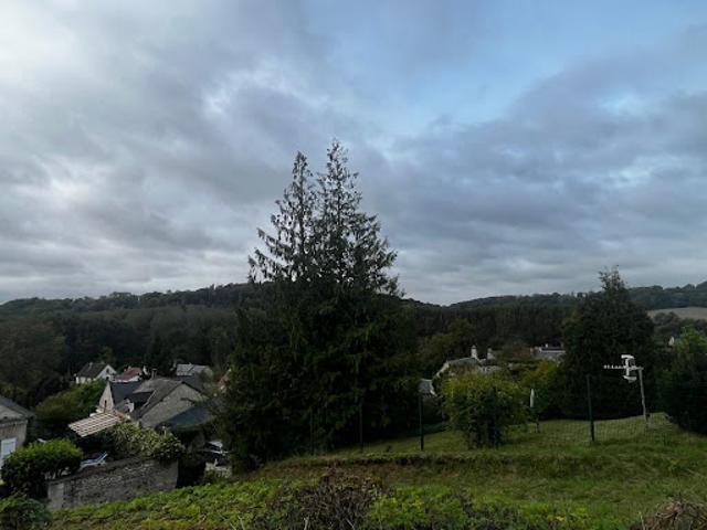 Terrain 1423 m2