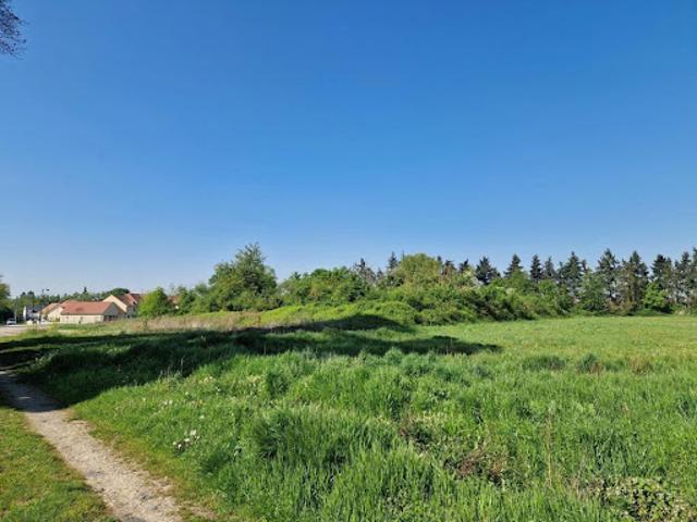 Terrain 1433 m2