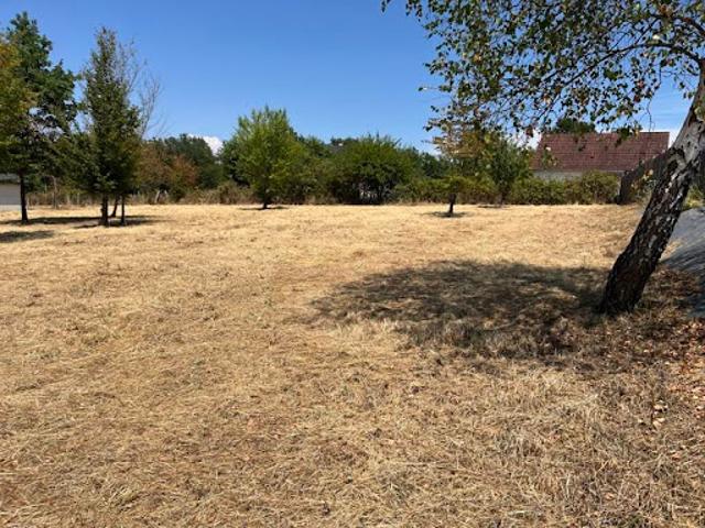 Terrain 1434 m2