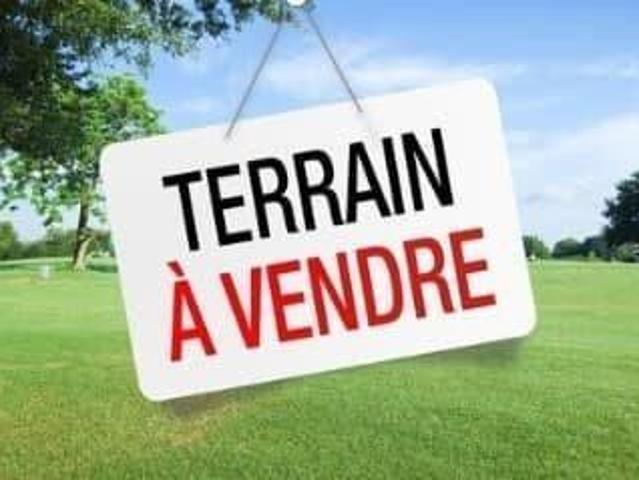 Terrain 1438 m2