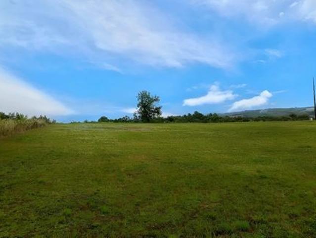 Terrain 1450 m2 la sauziere st jean