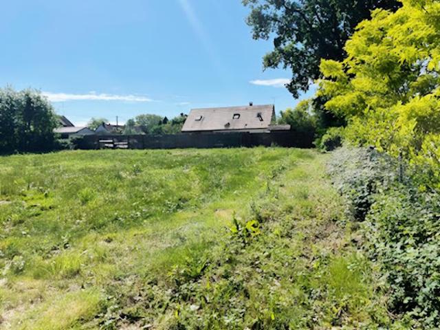 Terrain 1457 m2