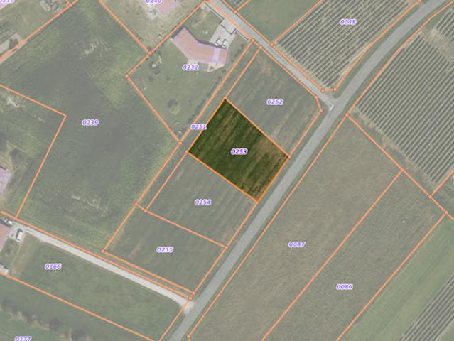 Terrain 1471 m2