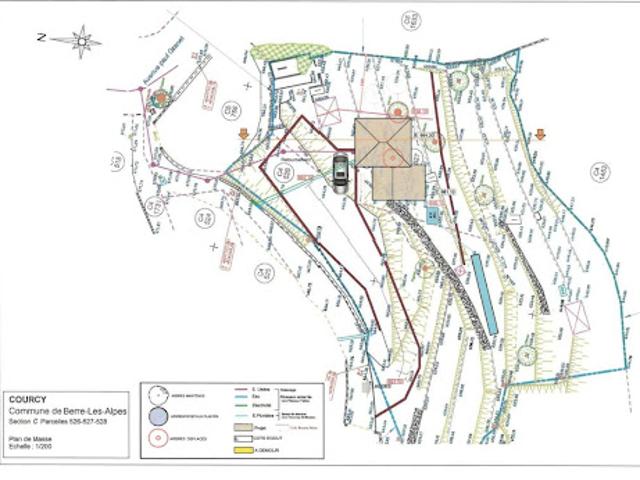 Terrain 1472 m2