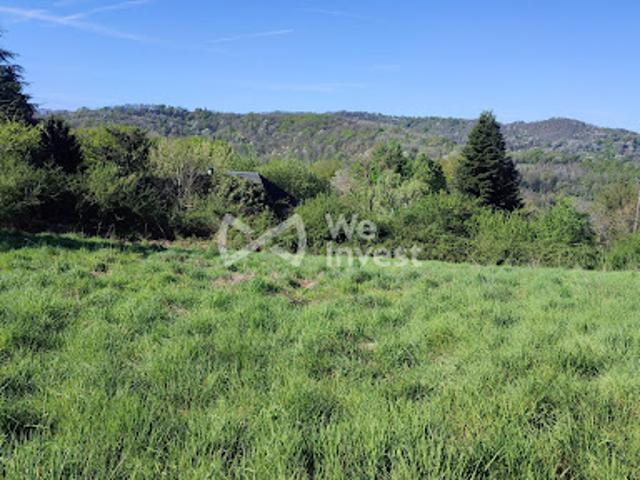 Terrain 1474 m2