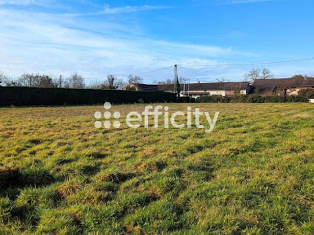 Terrain 1475 m2