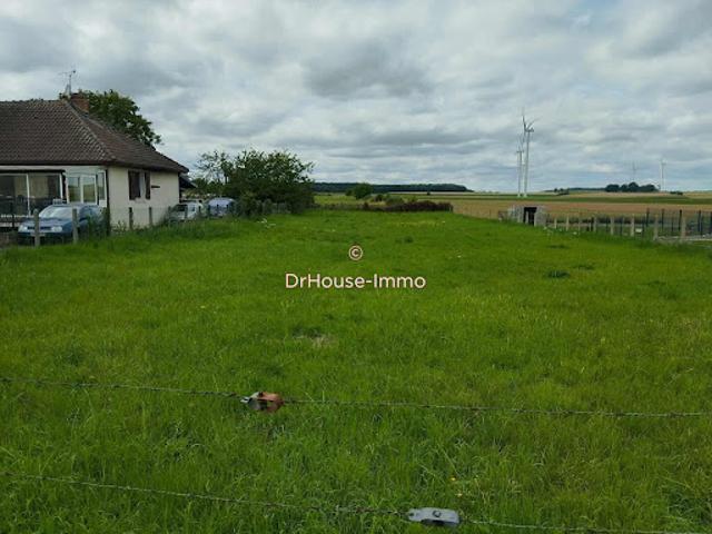 Terrain 1485 m2