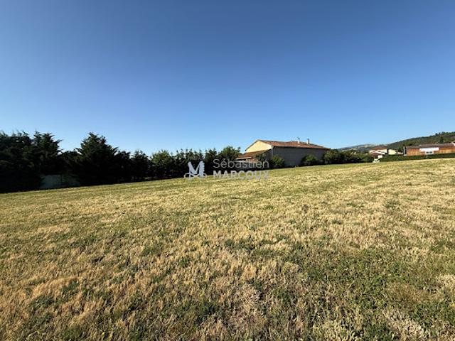 Terrain 1485 m2
