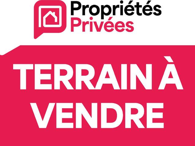 Terrain 1489 m2 Lot B