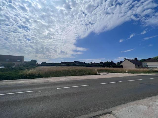 Terrain 1490 m2