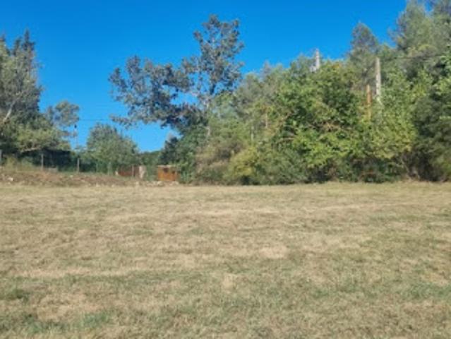 Terrain 1500 m2