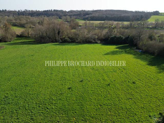 Terrain 1500 m2