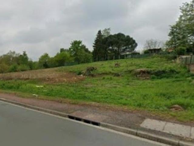Terrain 1500 m2