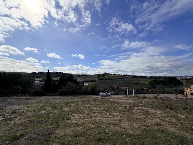 Terrain 1500 m2