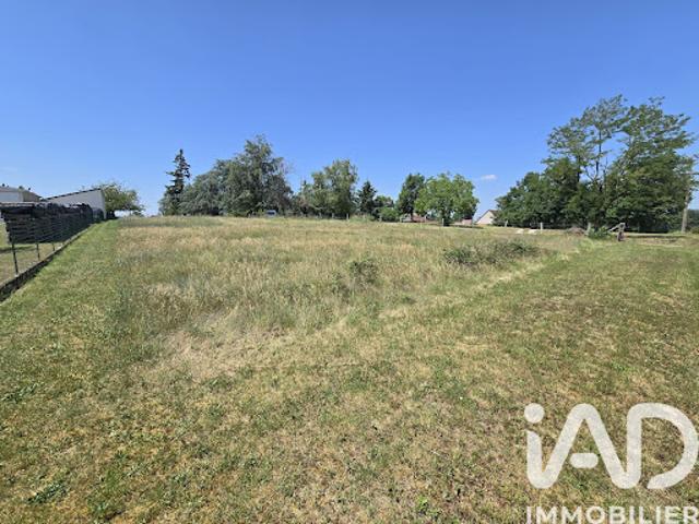 Terrain 1500 m2