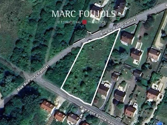 Terrain 1500 m2