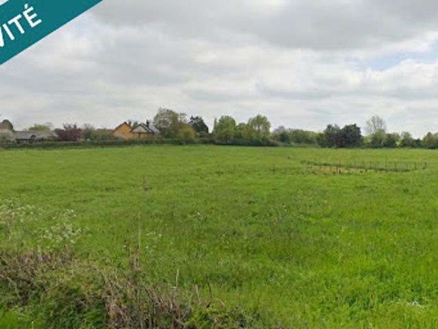 Terrain 1500 m2